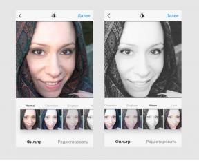 40 Instagram filter: att välja mellan att vända ett foto till ett mästerverk