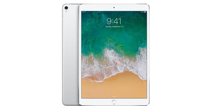 De flesta tabletter: iPad Pro 10,5