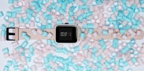 Amazfit Bip S är en ny version av den populära Huami-klockan