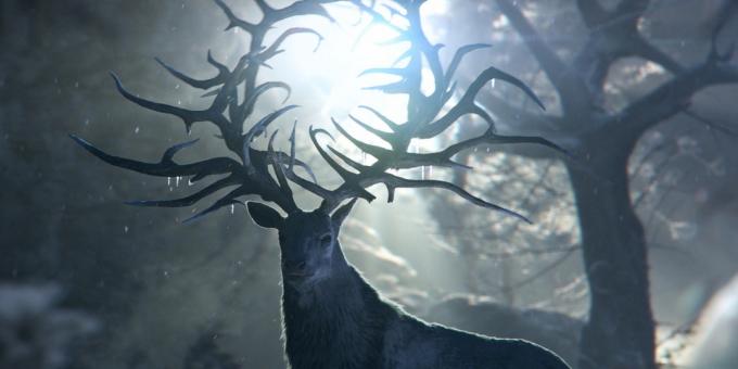 Skott från TV-serien "Shadow and Bone"