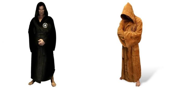 Christmas kostymer för vuxna: Jedi
