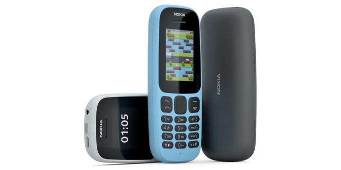 Nokia 105