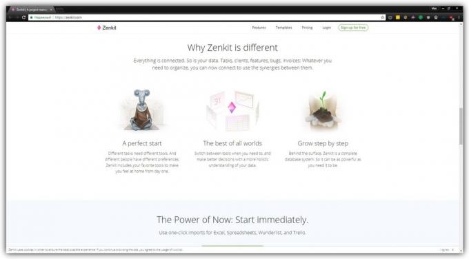 Zenkit