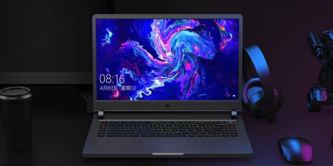 Vilken Laptop Xiaomi välja: Xiaomi Mi gaming laptop