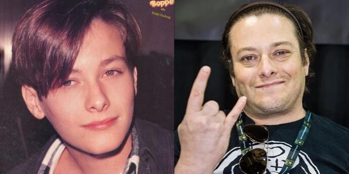 barn filmer 90: Edward Furlong