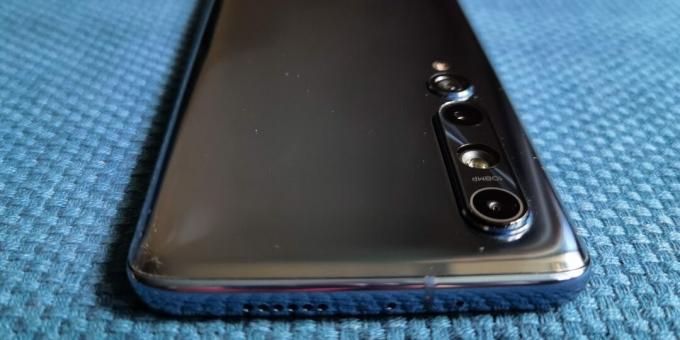 Xiaomi Mi 10: kameror