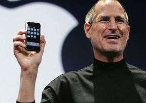 Och då Steve sade: "Varde iPhone», del 4, final