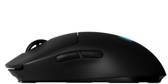 hur man väljer en spelmus: Logitech G Pro Wireless