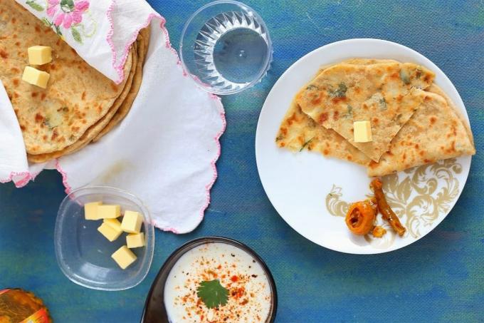 bilder av mat - Sandia Hariharan