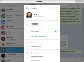 Hur länka till kanaler och profiler Telegram efter t.me lås