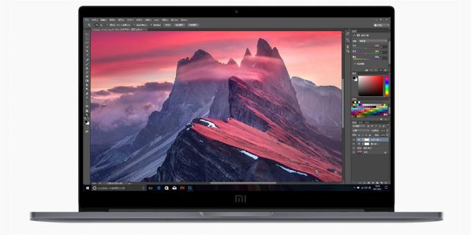 Vilken Laptop Xiaomi välja: Xiaomi Mi Notebook Pro 15,6 "GTX Edition