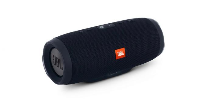 Bästa bärbara högtalare: JBL Charge 3