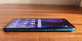 Granskning av Redmi Note 9 Pro - en billig smartphone med spelhårdvara
