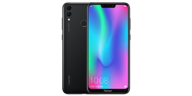 Huawei Honor 8C smartphone