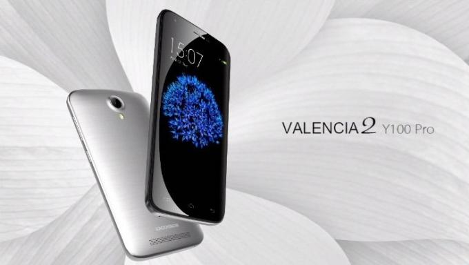 Byudgadzhety vecka: Elephone P8000, Valencia2 Y100 Pro och Siswoo C55 Longbow