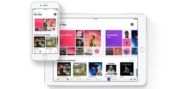 Apple Music och AirPlay 2