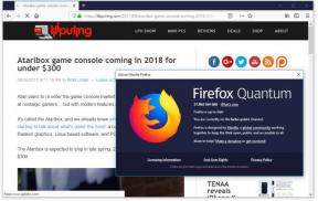 Mozilla har släppt en betaversion av höghastighets webbläsaren Firefox Quantum