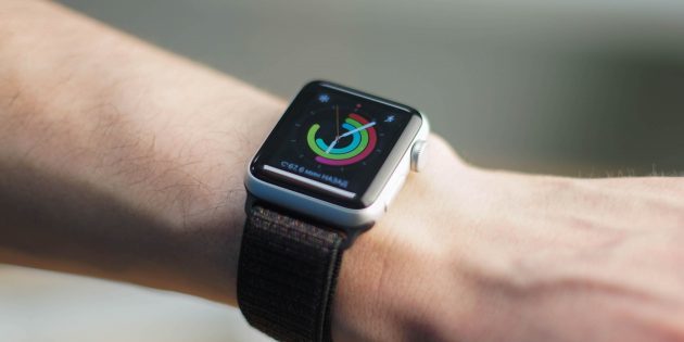 Månad Apple Watch Series 3: en uttömmande recension