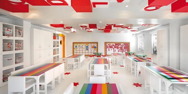 Hotell för familjer med barn: Ela Quality Resort 5 *, Belek, Turkiet