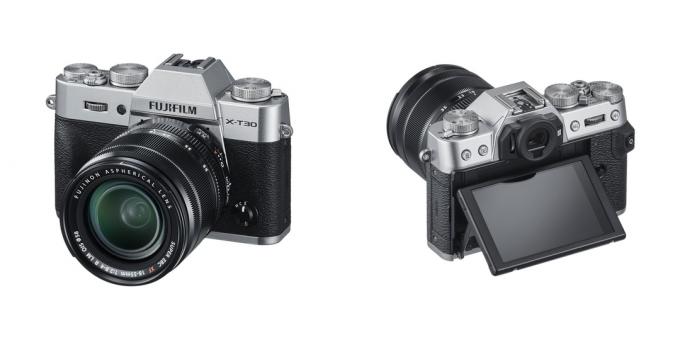 Fujifilm-kamera