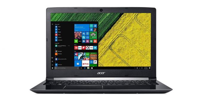 vilken bärbar dator du ska köpa: Acer Aspire 5