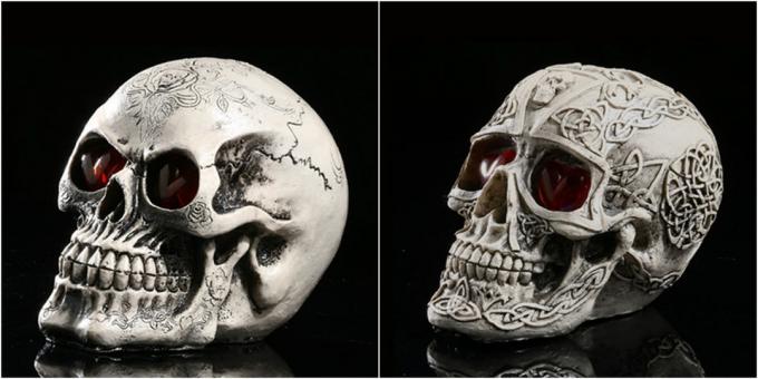 vacker skull
