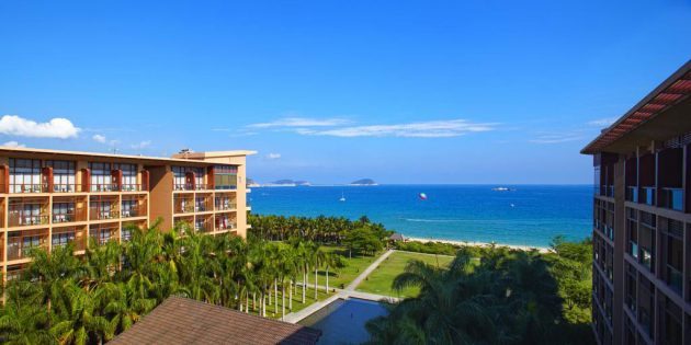 Hotel Mangrove Tree Resort Yalong Bay 5 * Yalong Bay, Hainan, Kina