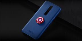OPPO har släppt ramlösa smartphone tillägnad Avengers Marvel