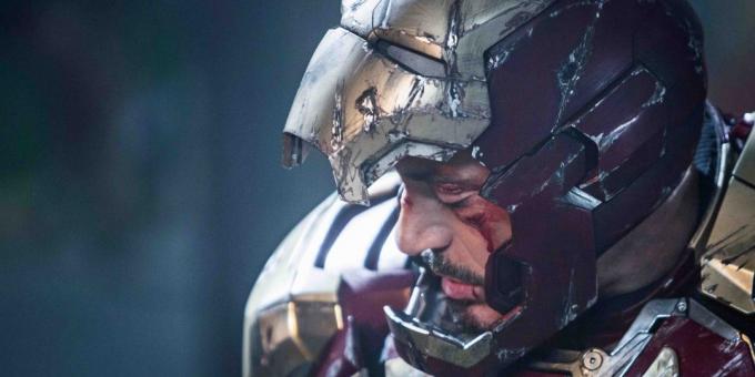 Universe Marvel: «Iron Man - 3"