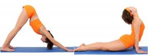 Hur att träna yoga och utföra asanas korrekt