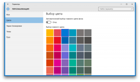 Hur man gör ett fönster i Windows 10 färg