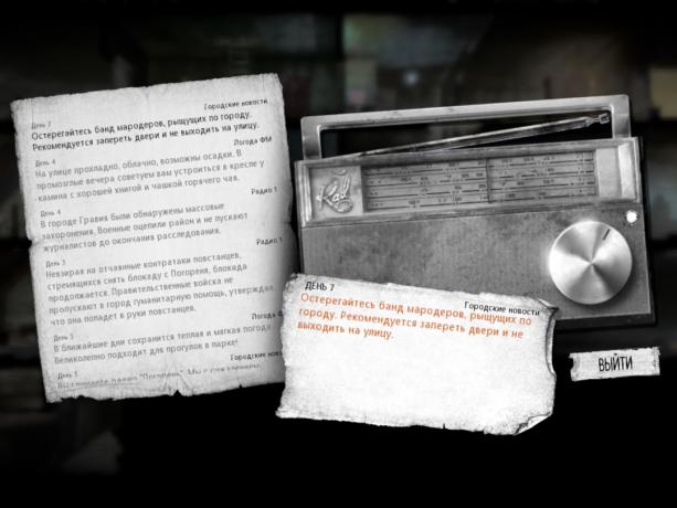 Denna War of Mine för iPad