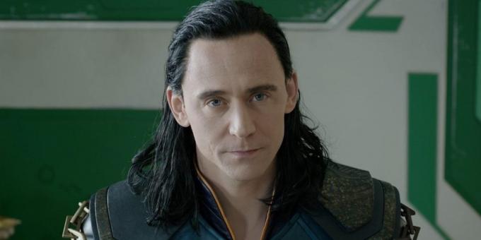 Tom Hiddleston stjärna i tv-serien "Loke"