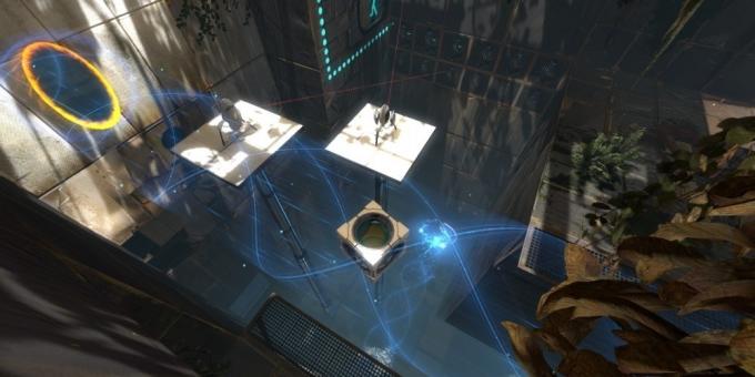 De bästa spelen på Xbox 360: Portal 2