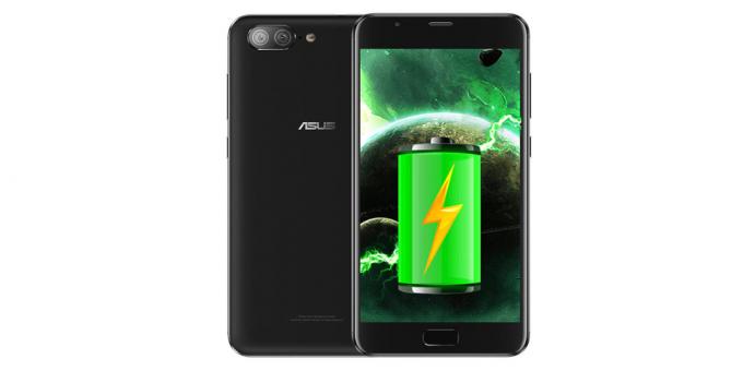 ASUS Zenfone 4 Max Plus