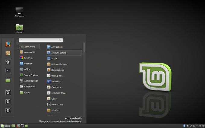 Linux-distribution för nybörjare - Linux Mint
