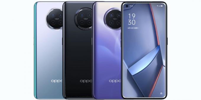 OPPO presenterar flaggskeppet Ace2 med 90Hz-skärm och kraftfull snabbladdning