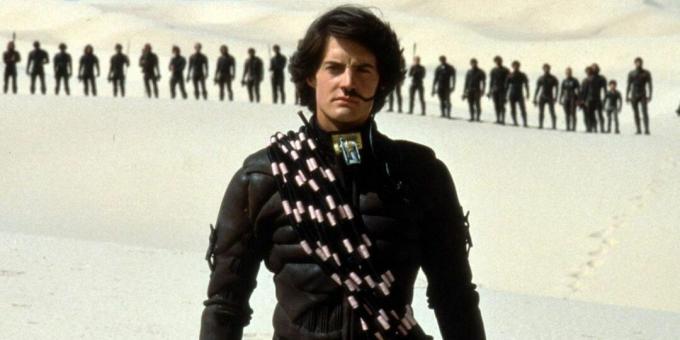 Bästa filmer från 2020: Dune