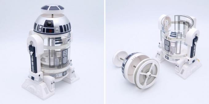 R2-D2 kaffekanna