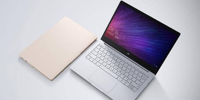 Vilken Laptop Xiaomi välja: Xiaomi Mi Notebook Air 12,5 "