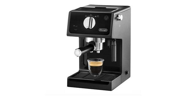 Carob kaffebryggare DeLonghi ECP31.21