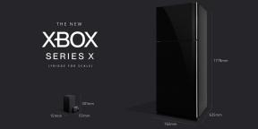 Microsoft har publicerat egenskaperna för Xbox Series X, inklusive dimensioner
