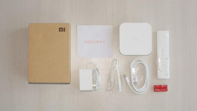 Översikt Xiaomi Mi TV Box 3 Förbättrad