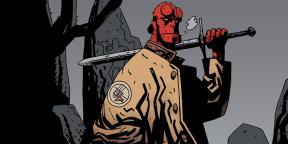 Vad du behöver veta om Hellboy - en fruktansvärd och sinnrik jägare till det onda