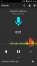 Recordr för Android - högkvalitativ röstinspelning med full kontroll alternativ