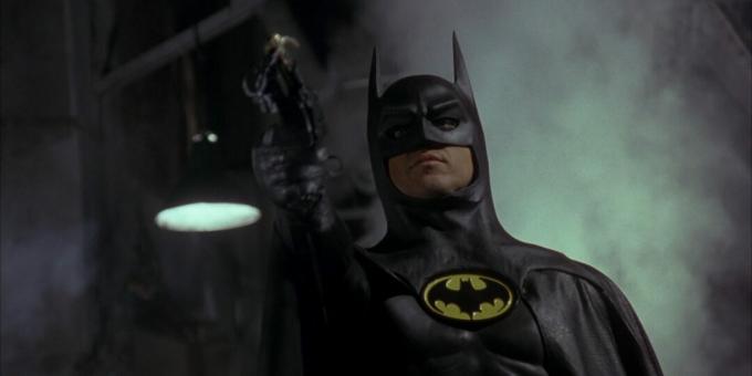 Bästa superhjältefilmer: Batman