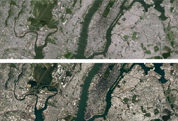 Google Maps och Google Earth