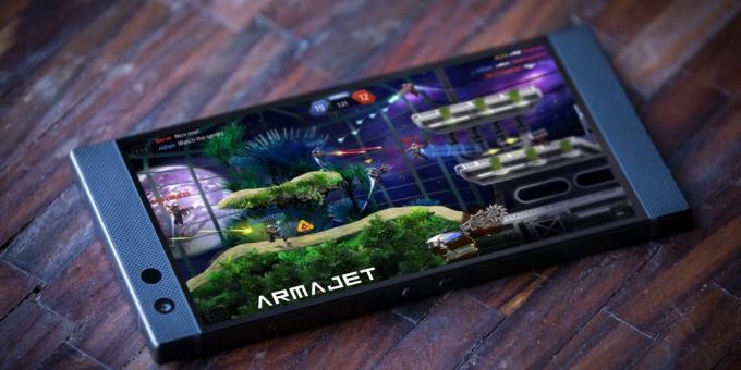 Bästa Android-smartphone 2018: Razer Phone 2