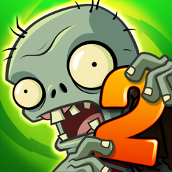 Plants vs Zombies 2: fortsatt konfrontation