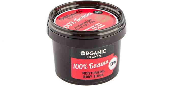 Body Scrub med ylang-ylang